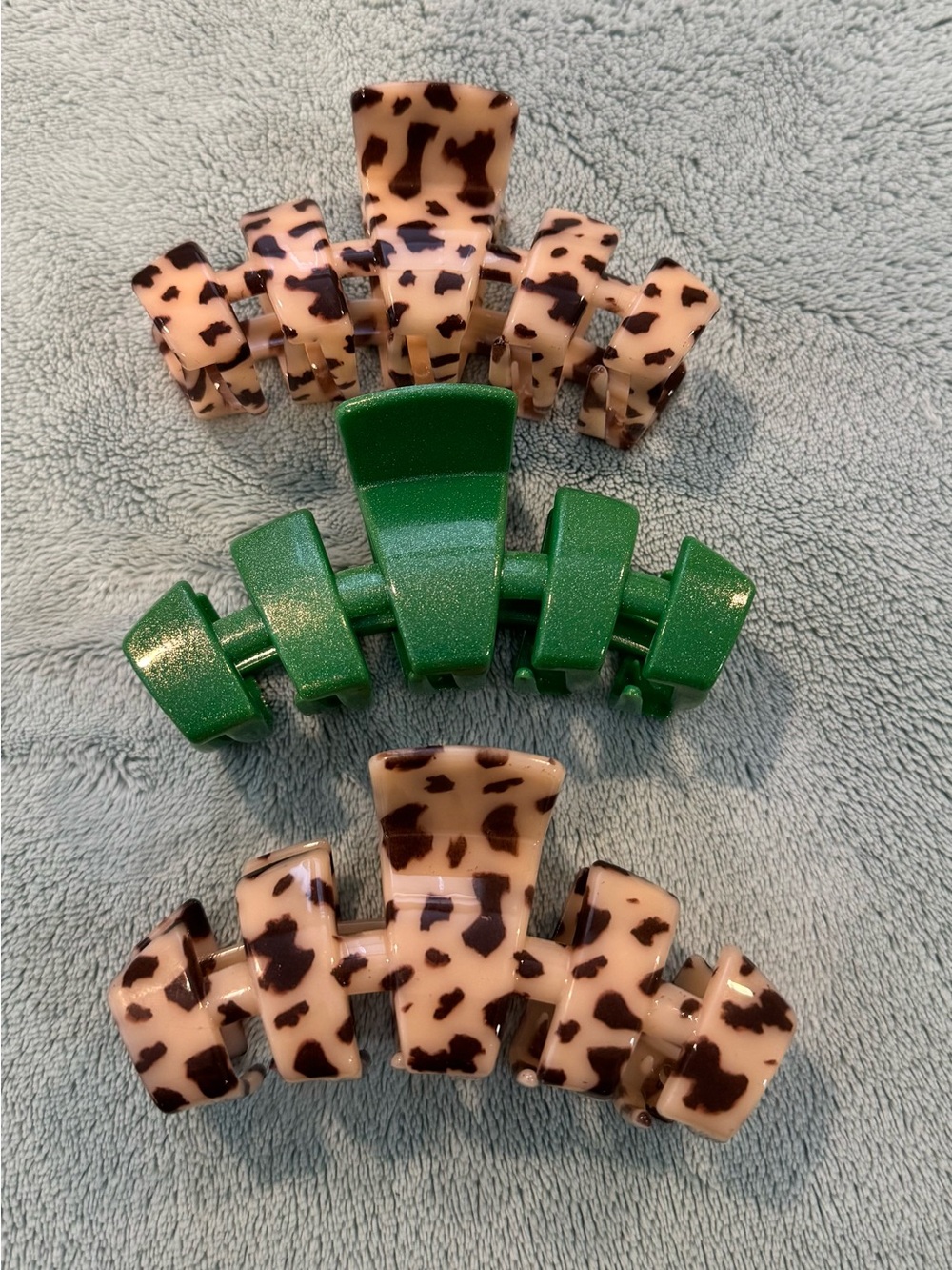Teleties Large Hair Clips